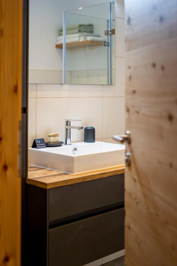 Apartment Lena Obertilliach Exteriér fotografie